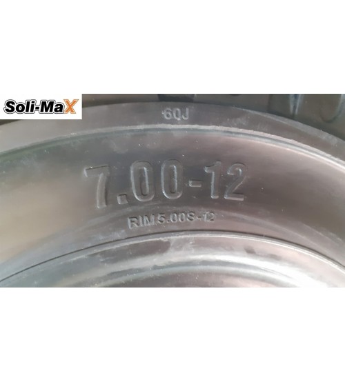 Lốp 700-12 Solimax SriLanka